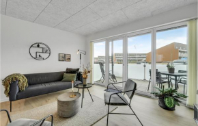 2 Bedroom Amazing Apartment In Ringkøbing